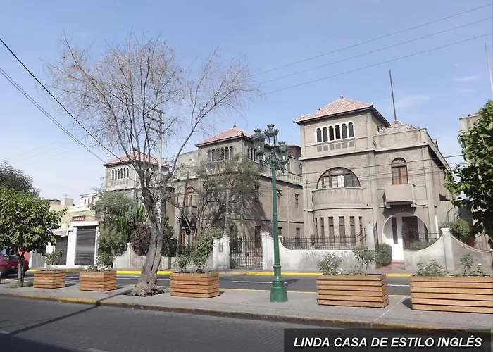 Hostal Paris Arequipa